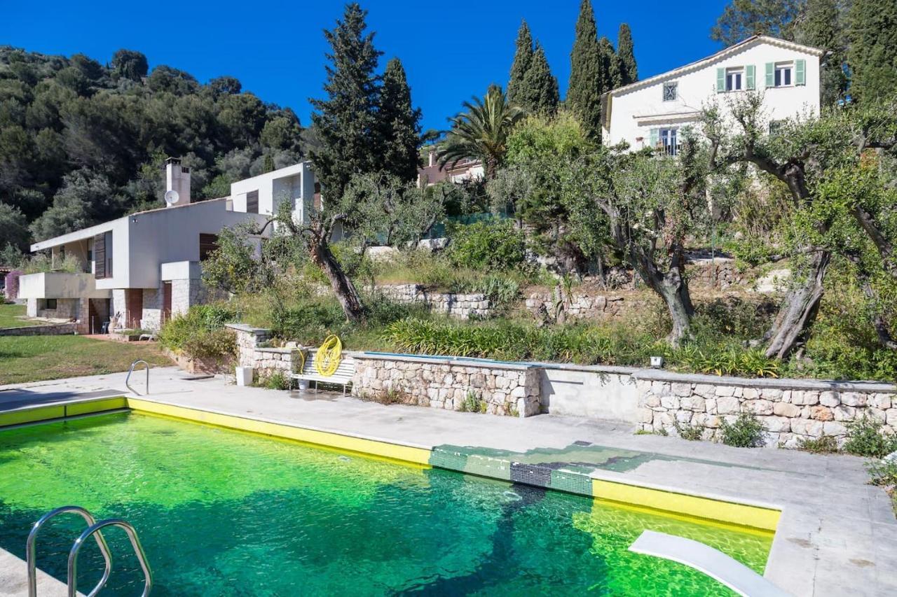Nissa Vinaigrier Hébergement de vacances Nice